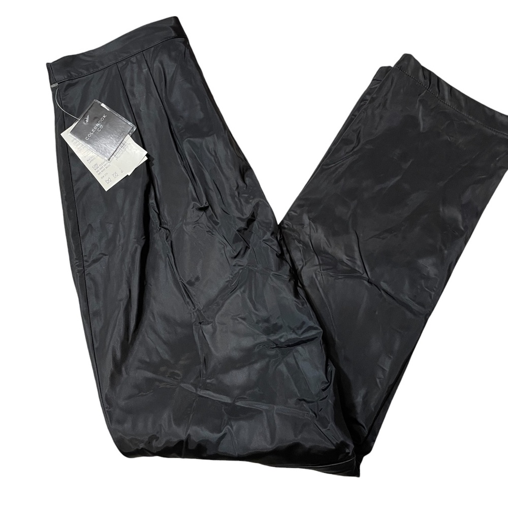 Colebrook 12 Black New‎ w/ Tags Outerwear Lined Ladies Pants